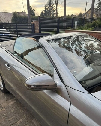 Mercedes-Benz SL cena 179000 przebieg: 47000, rok produkcji 2011 z Szczecin małe 254
